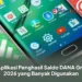 12 Aplikasi Penghasil Saldo DANA Gratis 2026 yang Banyak Digunakan