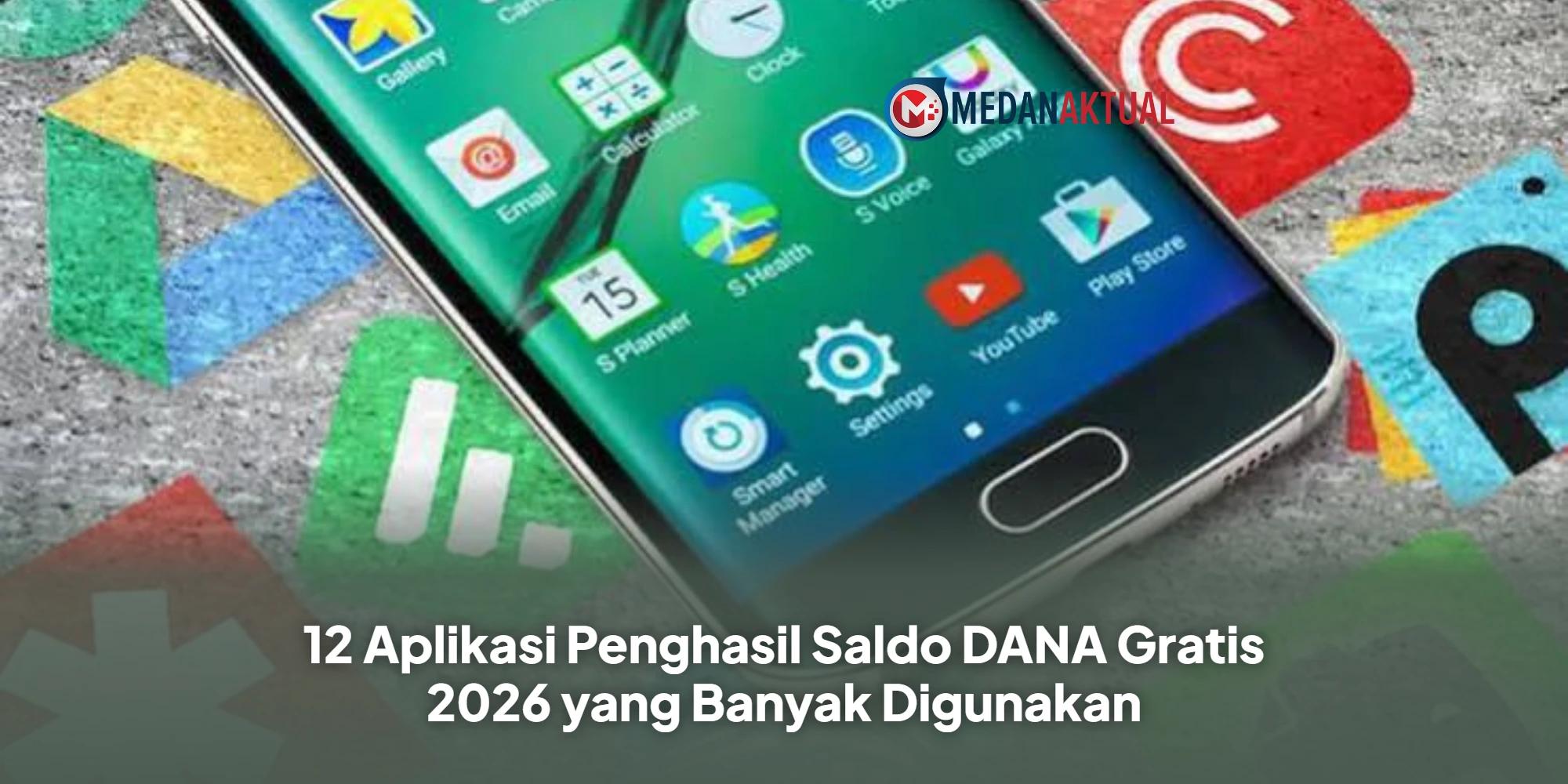 12 Aplikasi Penghasil Saldo DANA Gratis 2026 yang Banyak Digunakan