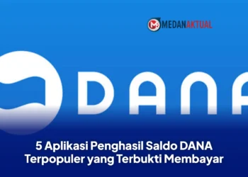 5 Aplikasi Penghasil Saldo DANA Terpopuler yang Terbukti Membayar