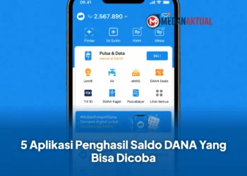 5 Aplikasi Penghasil Saldo DANA Yang Bisa Dicoba, Gratis dan Mudah Digunakan