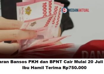 Ibu Hamil Terima Rp750.000