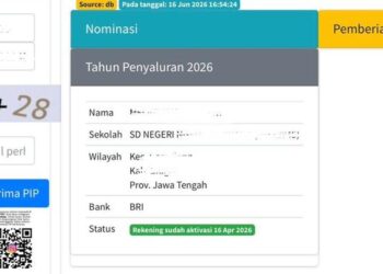 Cara Cek Penerima PIP Juli 2026 Secara Online