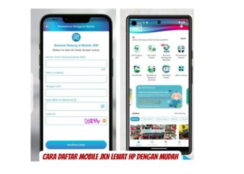Cara Daftar Mobile JKN Lewat HP dengan Mudah