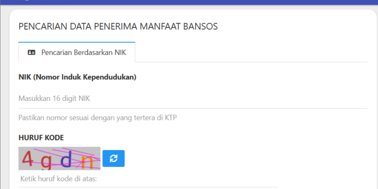 Cek Desil Kemensos Juli 2026 Secara Online, Agar Mengetahui Status Penerima Bantuan