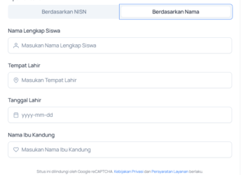 Cara Cek NISN Online 2026 Lewat Situs Kemendikdasmen