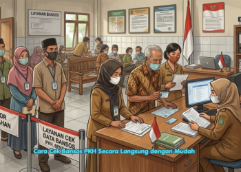 Cara Cek Bansos PKH Secara Langsung dengan Mudah