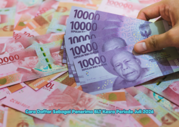 Cara Daftar Sebagai Penerima BLT Kesra Periode Juli 2026
