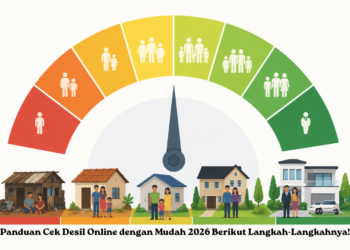 Panduan Cek Desil Online dengan Mudah 2026 Berikut Langkah-Langkahnya!