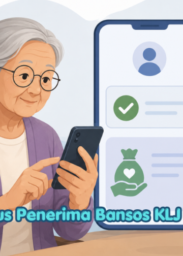 Cek Status Penerima Bansos KLJ Juli 2026