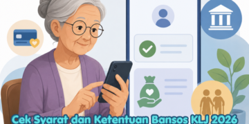 Cek Syarat dan Ketentuan Bansos KLJ 2026 Berikut Infonya!