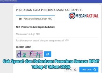 Cek Syarat dan Ketentuan Penerima Bansos BPNT Tahap 3 Tahun 2026