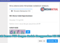 Cek Bansos PKH dengan Mudah Menggunakan NIK KTP