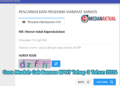 Cara Mudah Cek Bansos BPNT Tahap 3 Tahun 2026
