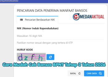 Cara Mudah Cek Bansos BPNT Tahap 3 Tahun 2026