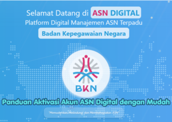 Panduan Aktivasi Akun ASN Digital dengan Mudah