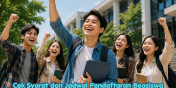 Cek Syarat dan Jadwal Pendaftaran Beasiswa Hoshizora 2026