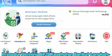 Prosedur Skrining BPJS Kesehatan Berikut Langkah-Langkahnya!