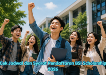 Cek Jadwal dan Syarat Pendaftaran BSI Scholarship 2026