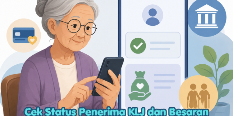 Cek Status Penerima KLJ dan Besaran Dananya!