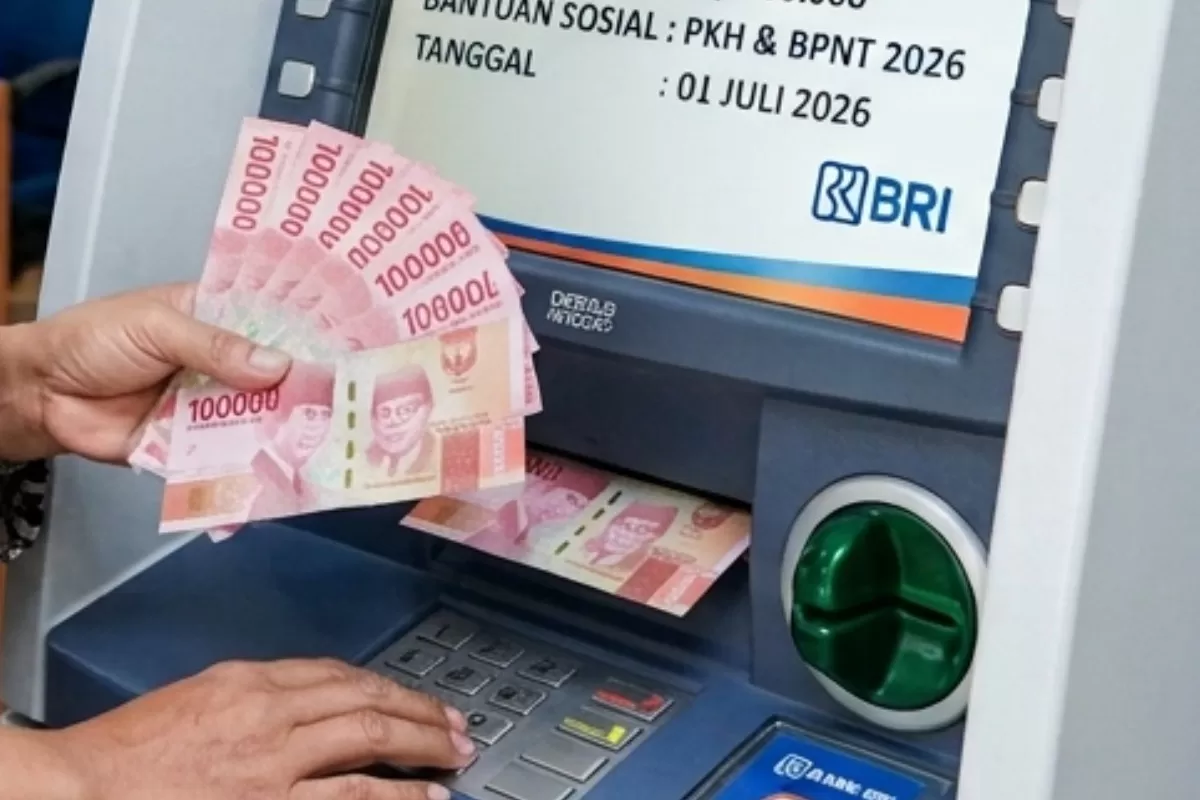 Bansos BPNT Juli 2026 Pencairan Tahap 3