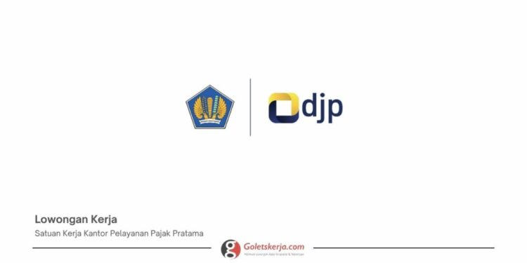 Lowongan PPNPN DJP 2026 Dibuka