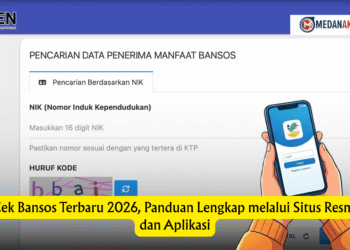 Cek Bansos Terbaru 2026, Panduan Lengkap melalui Situs Resmi dan Aplikasi