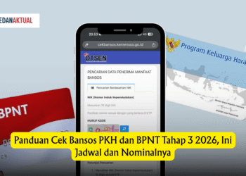 Panduan Cek Bansos PKH dan BPNT Tahap 3 2026, Ini Jadwal dan Nominalnya