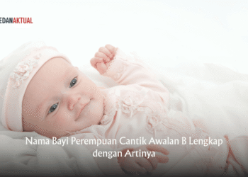 Nama Bayi Perempuan Cantik Awalan B Lengkap dengan Artinya