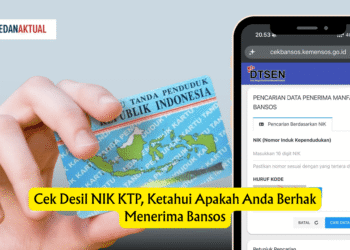 Cek Desil NIK KTP, Ketahui Apakah Anda Berhak Menerima Bansos