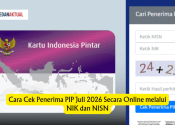 Cara Cek Penerima PIP Juli 2026 Secara Online melalui NIK dan NISN
