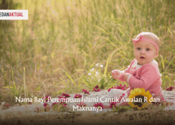 Nama Bayi Perempuan Islami Cantik Awalan R dan Maknanya