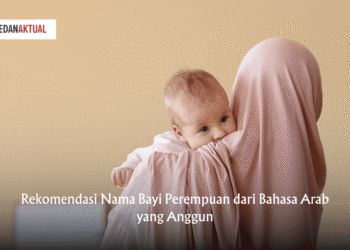 Rekomendasi Nama Bayi Perempuan dari Bahasa Arab yang Anggun