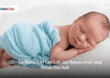 120+ Ide Nama Bayi Laki-Laki dari Bahasa Arab yang Penuh Doa Baik