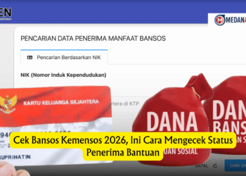 Cek Bansos Kemensos 2026, Ini Cara Mengecek Status Penerima Bantuan