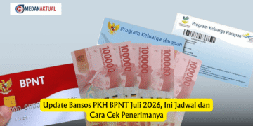 Update Bansos PKH BPNT Juli 2026, Ini Jadwal dan Cara Cek Penerimanya