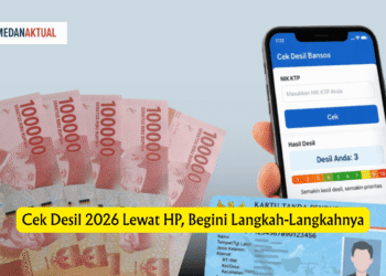 Cek Desil 2026 Lewat HP, Begini Langkah-Langkahnya