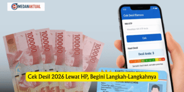 Cek Desil 2026 Lewat HP, Begini Langkah-Langkahnya