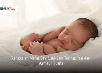 Rangkaian Nama Bayi Laki-Laki Terinspirasi dari Asmaul Husna