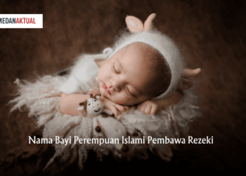 Nama Bayi Perempuan Islami Pembawa Rezeki