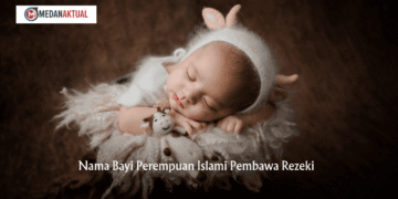 Nama Bayi Perempuan Islami Pembawa Rezeki