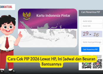 Cara Cek PIP 2026 Lewat HP, Ini Jadwal dan Besaran Bantuannya