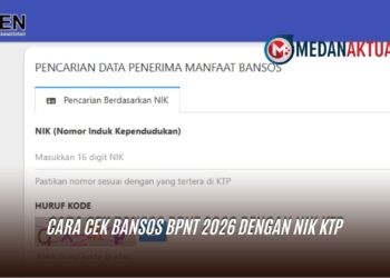 Cara Cek Bansos BPNT 2026 dengan NIK KTP