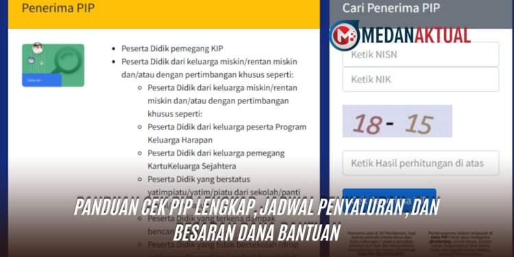 Panduan Cek PIP Lengkap, Jadwal Penyaluran, dan Besaran Dana Bantuan