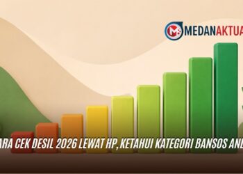 Cara Cek Desil 2026 Lewat HP, Ketahui Kategori Bansos Anda