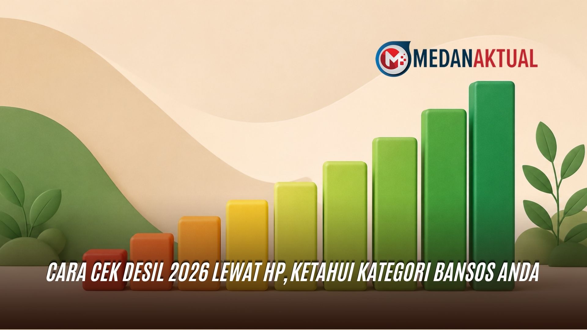 Cara Cek Desil 2026 Lewat HP, Ketahui Kategori Bansos Anda