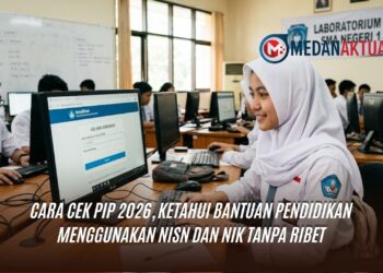 Cara Cek PIP 2026, Ketahui Bantuan Pendidikan Menggunakan NISN dan NIK Tanpa Ribet