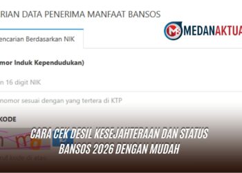 Cara Cek Desil Kesejahteraan dan Status Bansos 2026 dengan Mudah