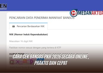 Cara Cek Bansos PKH 2026 Secara Online, Praktis dan Cepat