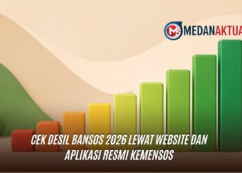 Cek Desil Bansos 2026 Lewat Website dan Aplikasi Resmi Kemensos
