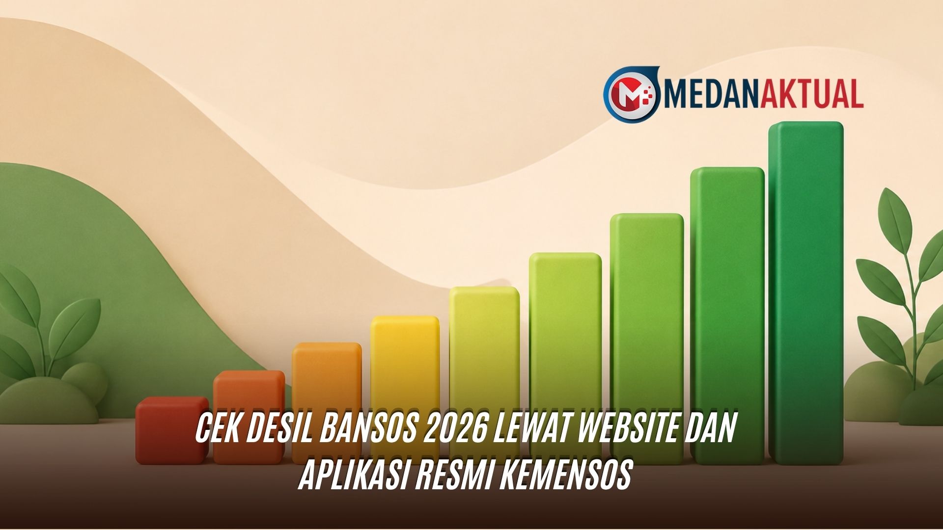 Cek Desil Bansos 2026 Lewat Website dan Aplikasi Resmi Kemensos